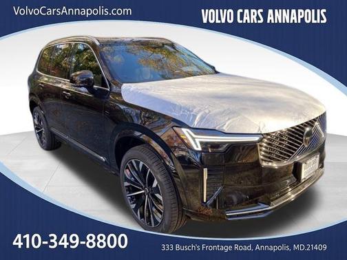 2026 Volvo XC90 B6 Ultra 7-Seater