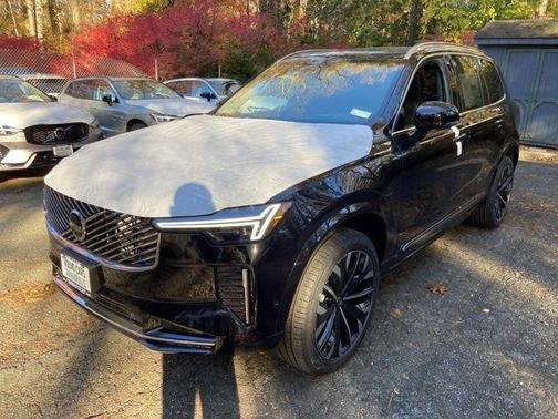 2026 Volvo XC90 B6 Ultra 7-Seater