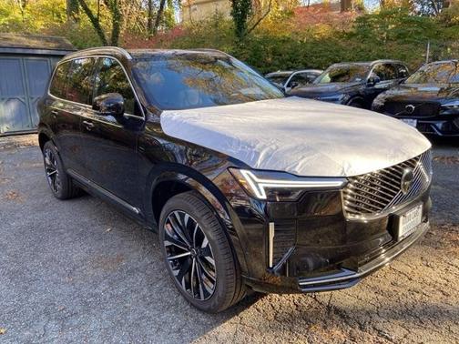 2026 Volvo XC90 B6 Ultra 7-Seater