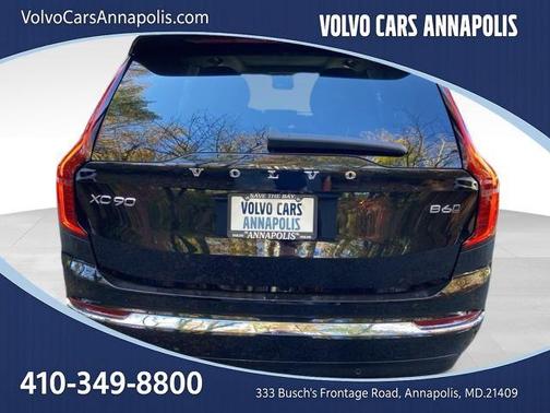 2026 Volvo XC90 B6 Ultra 7-Seater