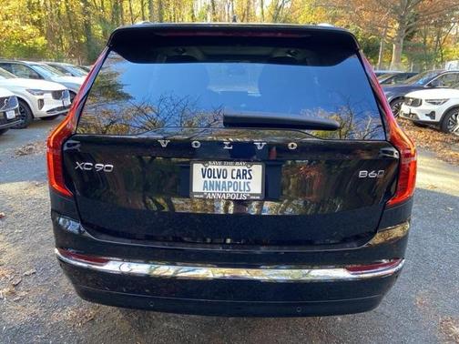 2026 Volvo XC90 B6 Ultra 7-Seater