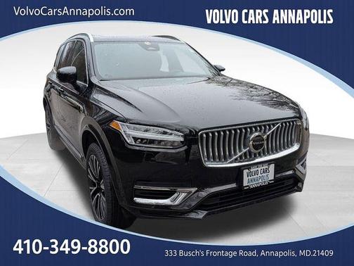 2023 Volvo XC90 Recharge Plug-In Hybrid T8 Plus Bright Theme 7 Passenger
