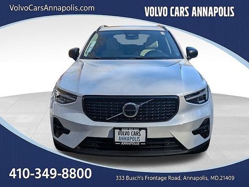 2023 Volvo XC40 Plus