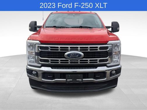 2023 Ford F-250 XLT