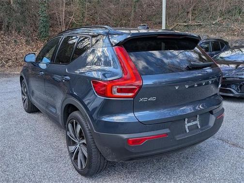 2022 Volvo XC40 Recharge Pure Electric P8 Twin Ultimate