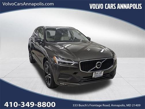 2021 Volvo XC60 T5 Momentum