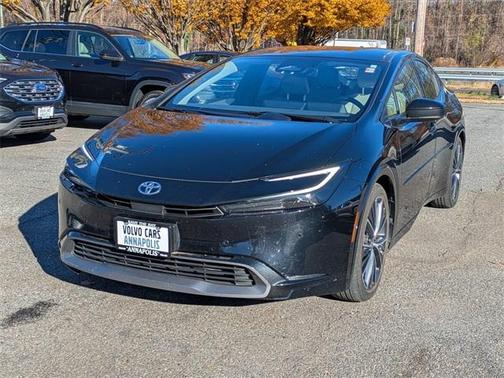 2023 Toyota Prius XLE