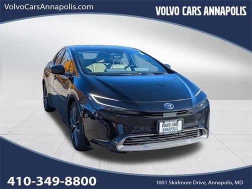 2023 Toyota Prius XLE