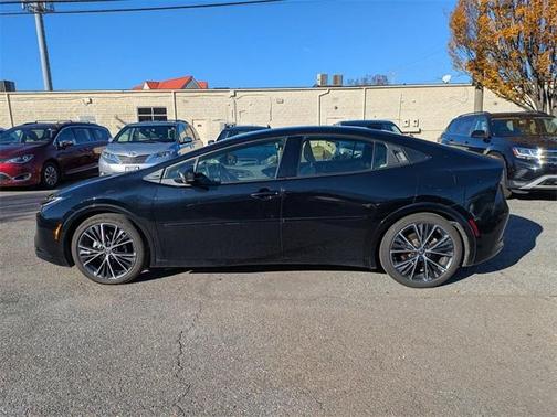 2023 Toyota Prius XLE