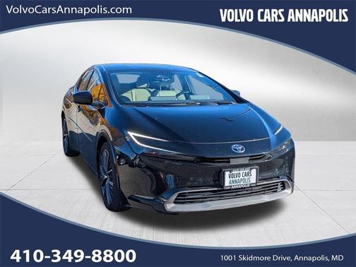 2023 Toyota Prius XLE