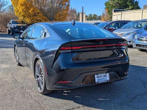 2023 Toyota Prius XLE