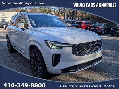 2025 Volvo XC90 B5 Plus