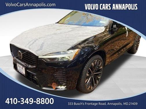 2026 Volvo XC60 B5 Ultra