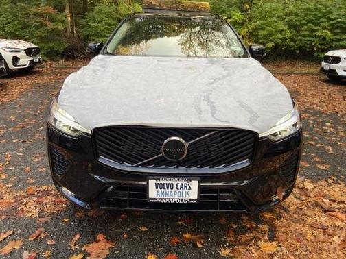 2026 Volvo XC60 B5 Ultra