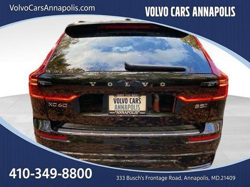 2026 Volvo XC60 B5 Ultra