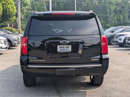 2017 Chevrolet Suburban Premier