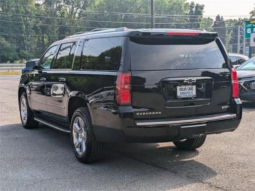 2017 Chevrolet Suburban Premier