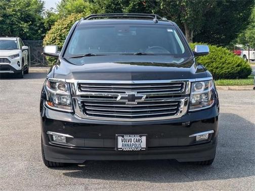 2017 Chevrolet Suburban Premier