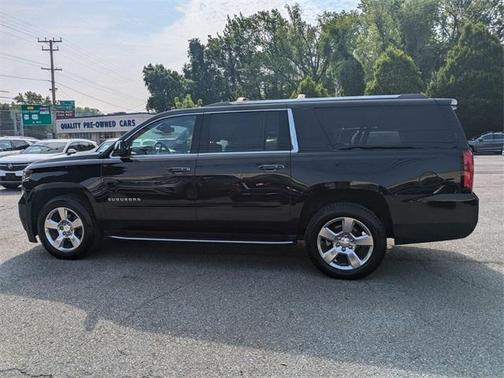 2017 Chevrolet Suburban Premier