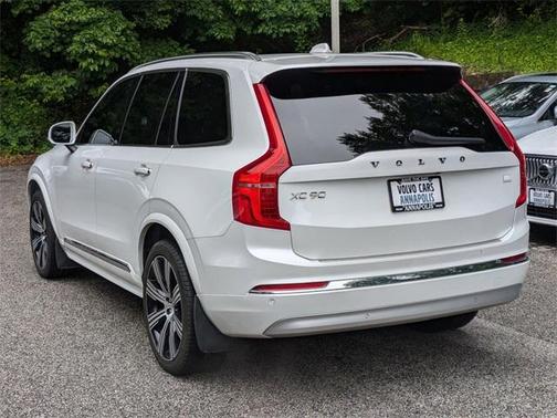 2022 Volvo XC90 Recharge Plug-In Hybrid T8 Inscription Extended Range 7P