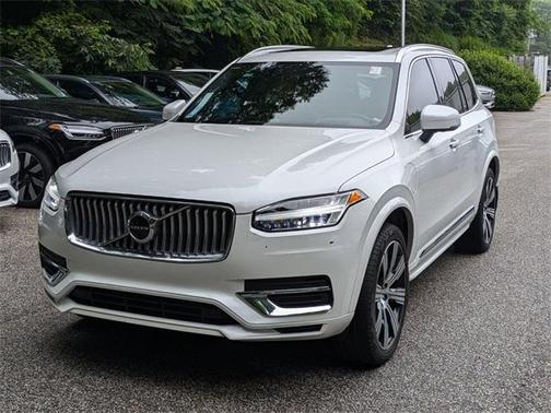 2022 Volvo XC90 Recharge Plug-In Hybrid T8 Inscription Extended Range 7P
