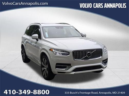 2022 Volvo XC90 Recharge Plug-In Hybrid T8 Inscription Extended Range 7P