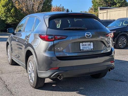 2023 Mazda CX-5 2.5 S Select Package