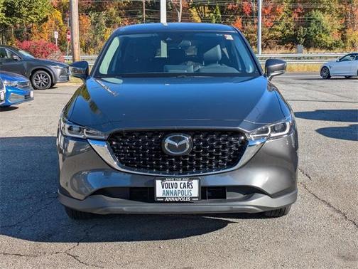 2023 Mazda CX-5 2.5 S Select Package
