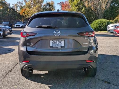2023 Mazda CX-5 2.5 S Select Package