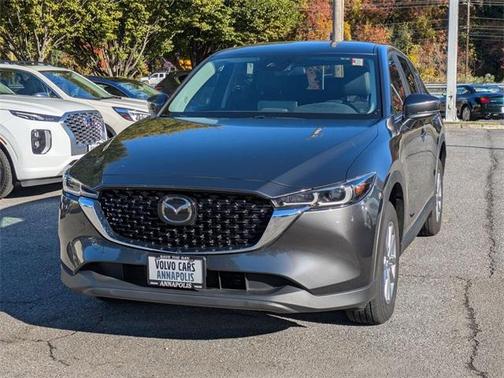 2023 Mazda CX-5 2.5 S Select Package