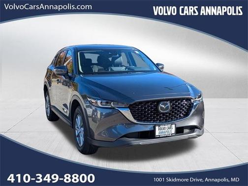 2023 Mazda CX-5 2.5 S Select Package