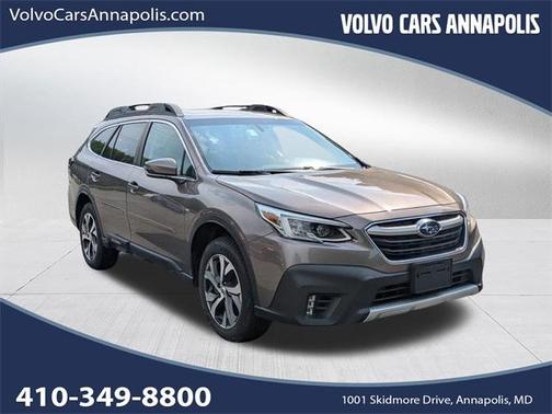 2021 Subaru Outback Limited