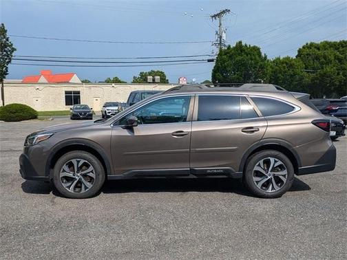 2021 Subaru Outback Limited