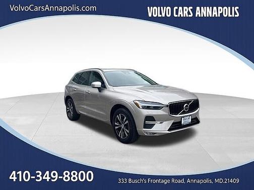 Bright Dusk 2023 Volvo XC60 Core