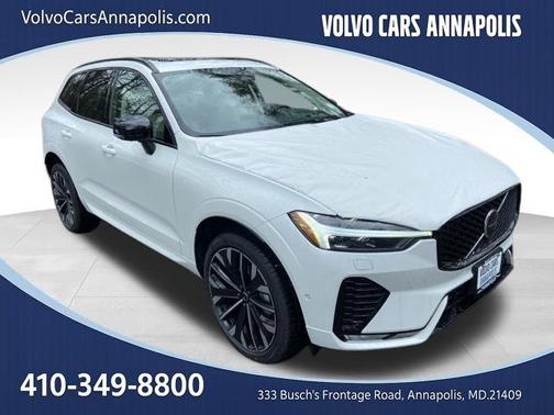 2026 Volvo XC60 B5 Ultra
