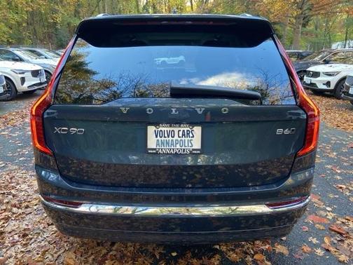 2026 Volvo XC90 B6 Ultra 7-Seater