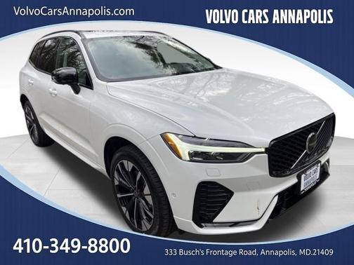 2026 Volvo XC60 B5 Ultra