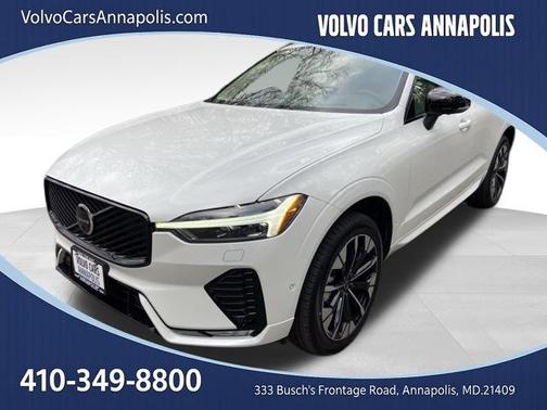 2026 Volvo XC60 B5 Ultra