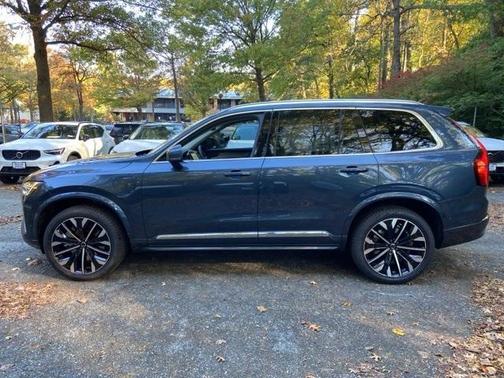 2026 Volvo XC90 Plug-In Hybrid T8 Plus 7-Seater