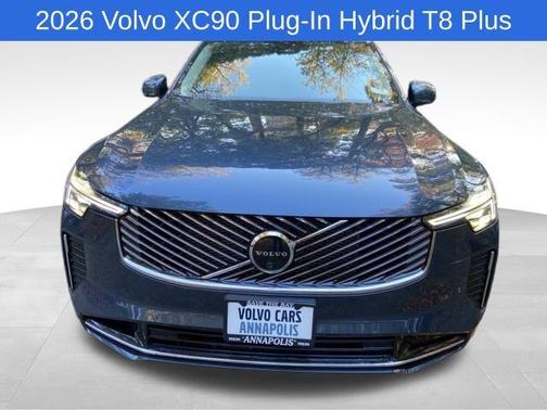 2026 Volvo XC90 Plug-In Hybrid T8 Plus 7-Seater