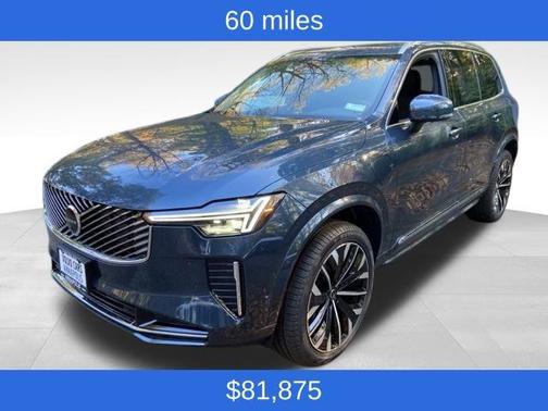 2026 Volvo XC90 Plug-In Hybrid T8 Plus 7-Seater