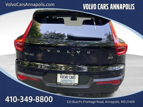 2026 Volvo XC40 B4 Core