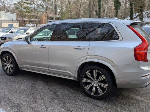 2020 Volvo XC90 T6 Inscription 6 Passenger