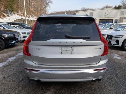 2020 Volvo XC90 T6 Inscription 6 Passenger