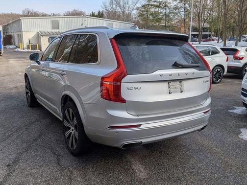 2020 Volvo XC90 T6 Inscription 6 Passenger