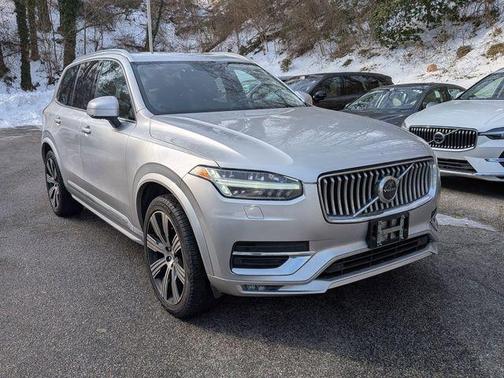 2020 Volvo XC90 T6 Inscription 6 Passenger