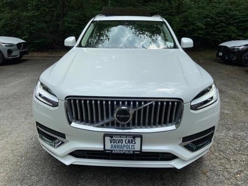 2025 Volvo XC90 B6 Ultra