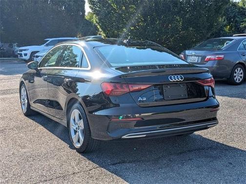 2022 Audi A3 40 Premium