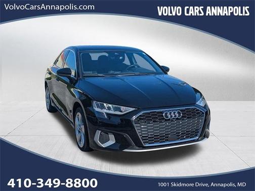2022 Audi A3 40 Premium