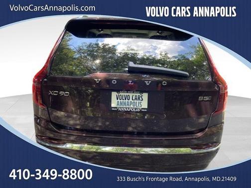 2026 Volvo XC90 B5 Plus 7-Seater